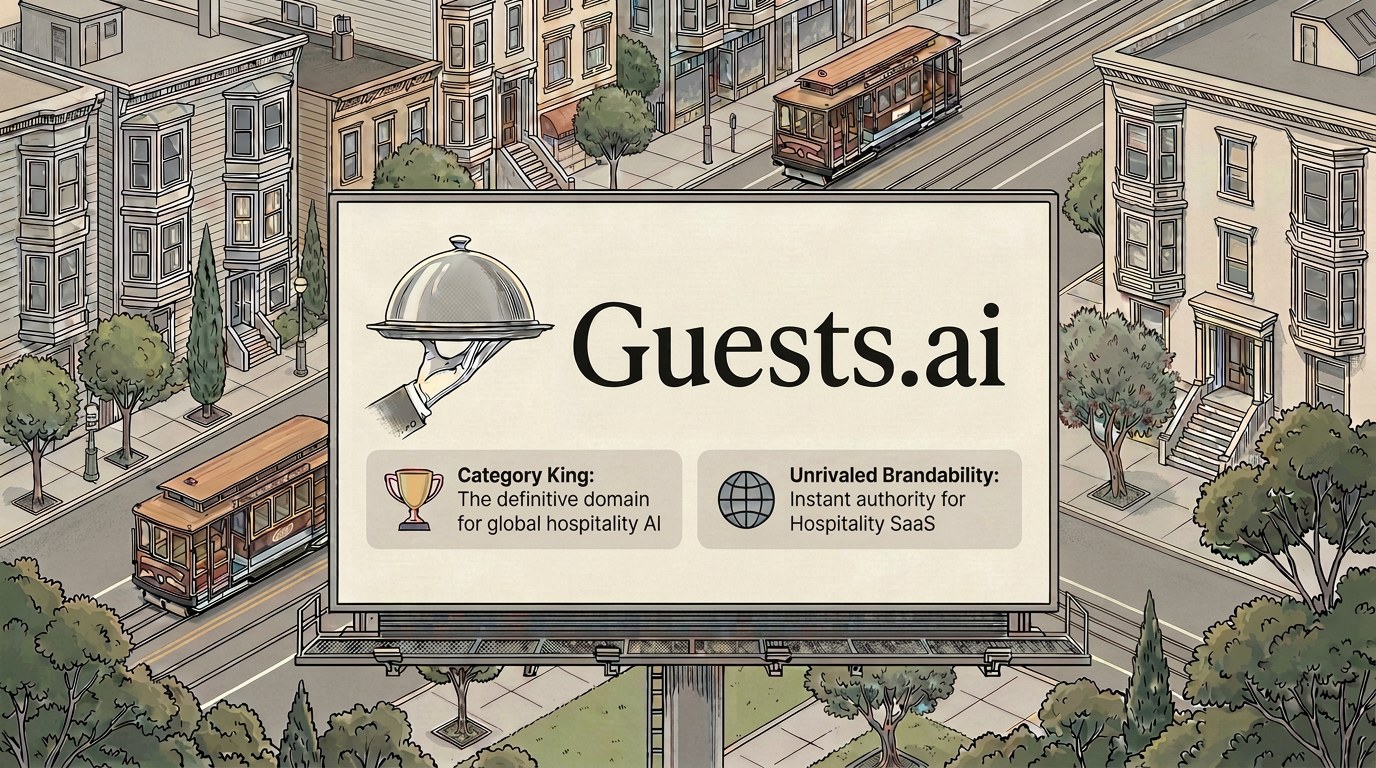 Guests.ai — Category King for global hospitality AI